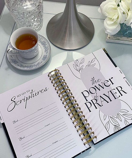 Guided Journals vs. Blank Journals: Which Is Right for Your Quiet Time? (And 5 Other FAQs Answered)