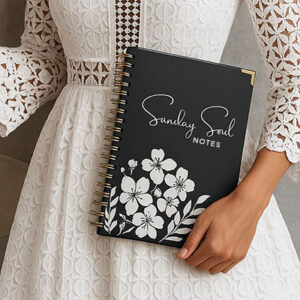 Sunday Soul Notes Journal