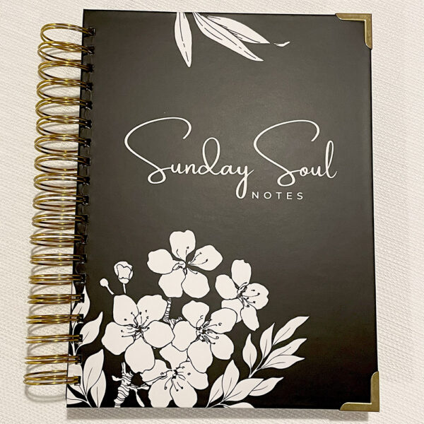 Sunday Soul Notes Journal - Image 2