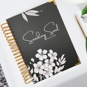 Sunday Soul Notes Journal