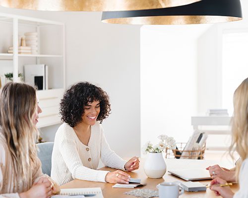 Clarity and Abundance Mindset