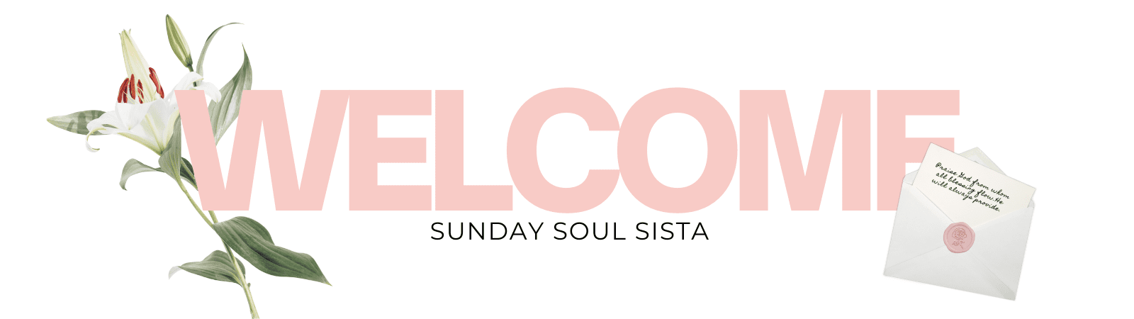 Affiliate Barker - Sunday Soul Notes