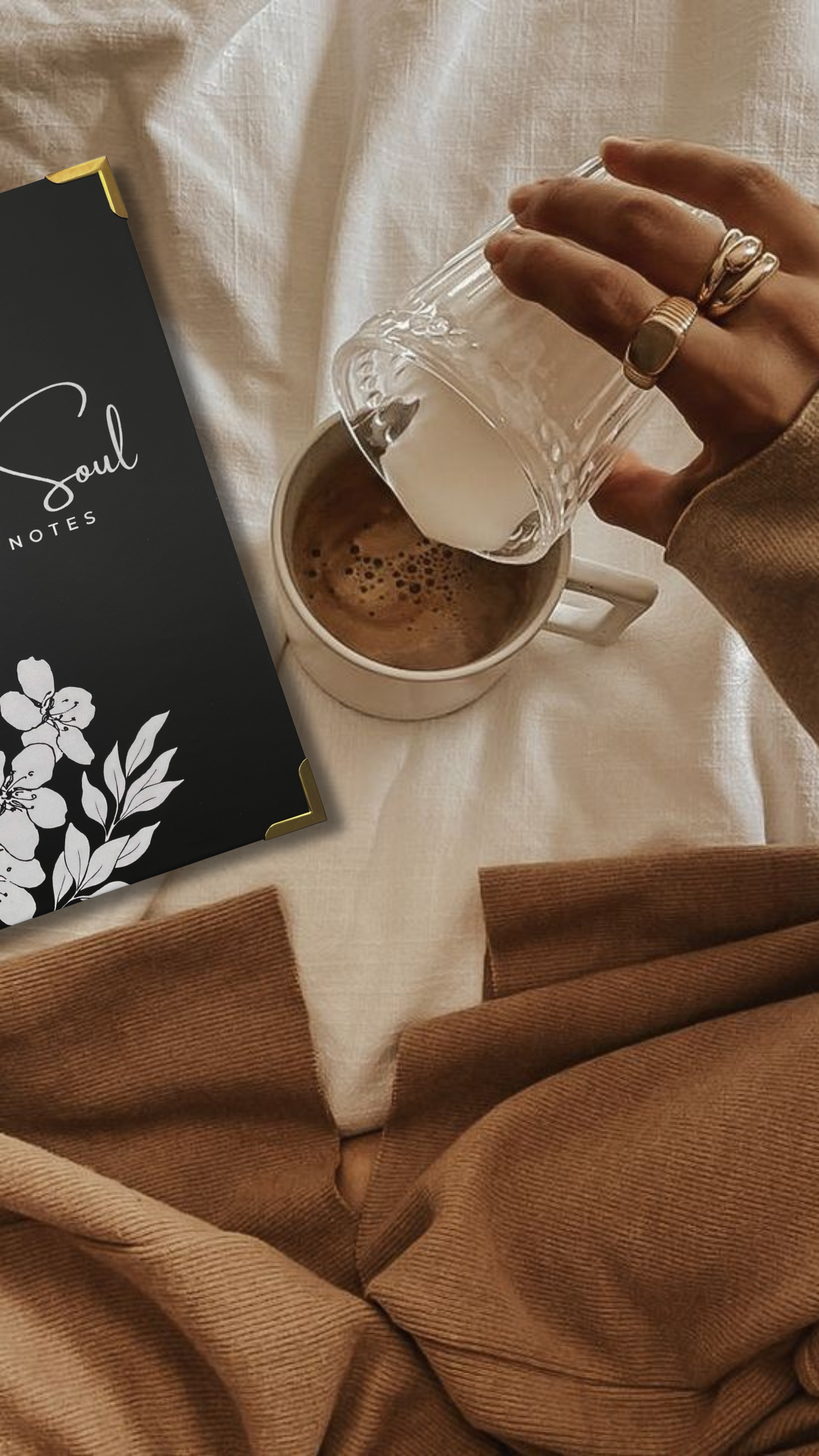4 Morning Coffee – for video -Sunday Soul Notes