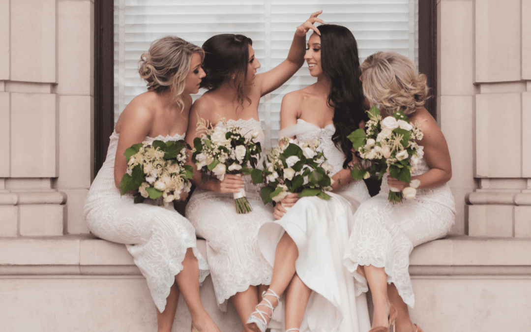 The Bridesmaid Gift Dilemma: A Useful Bridesmaid Gift Idea She Won’t Toss